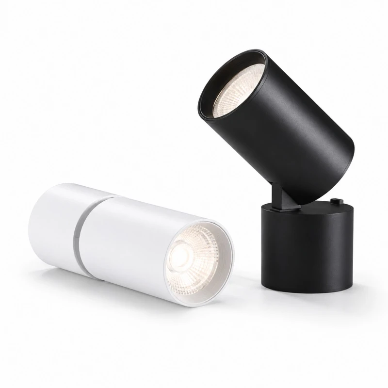 LED Kastljós
